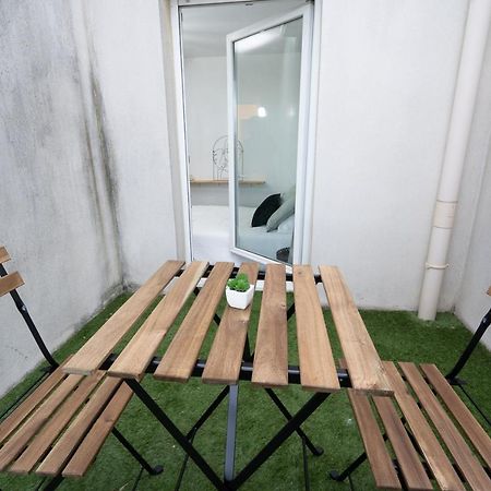 T3-Rare-2 Chambres-Parking Gratuit-2 Terrasses-Netflix-Proche Paris-La Defense Argenteuil Exterior photo