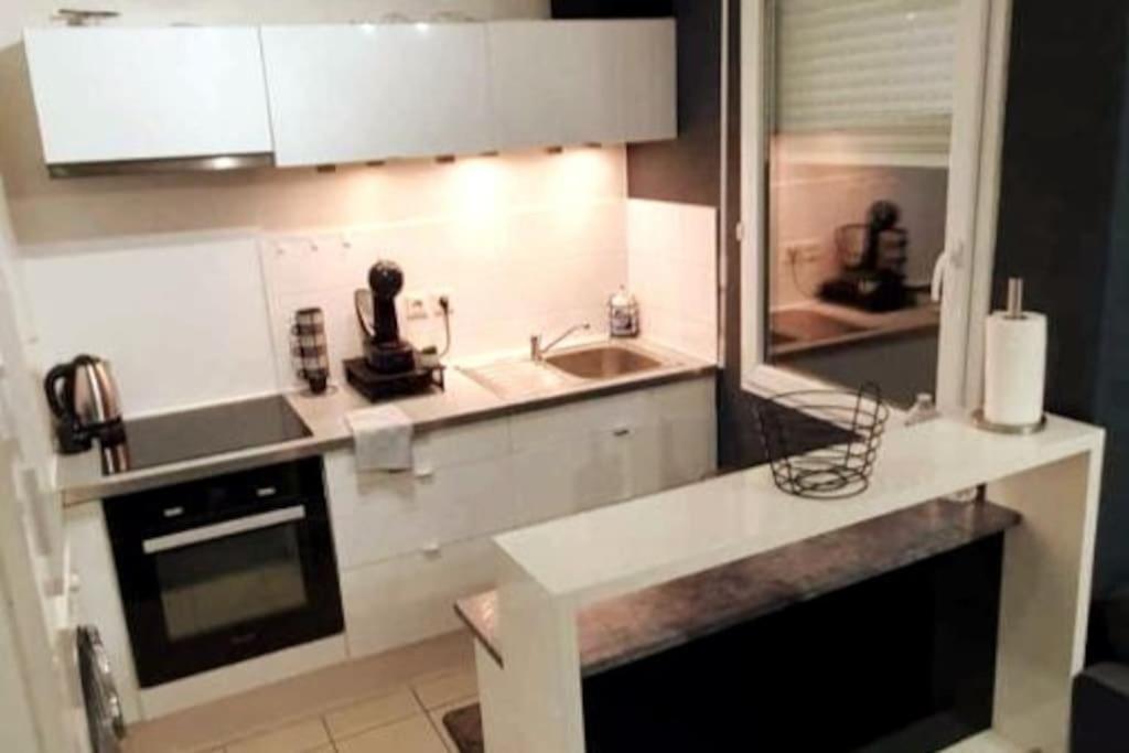 T3-Rare-2 Chambres-Parking Gratuit-2 Terrasses-Netflix-Proche Paris-La Defense Argenteuil Exterior photo