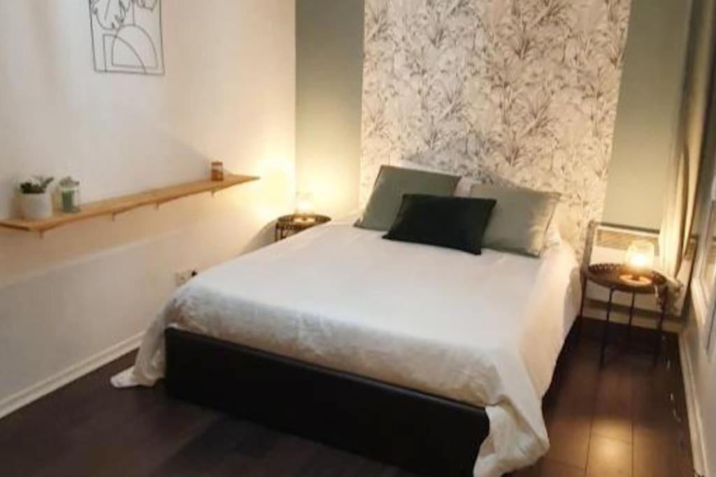 T3-Rare-2 Chambres-Parking Gratuit-2 Terrasses-Netflix-Proche Paris-La Defense Argenteuil Exterior photo