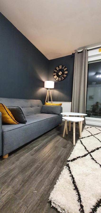 T3-Rare-2 Chambres-Parking Gratuit-2 Terrasses-Netflix-Proche Paris-La Defense Argenteuil Exterior photo