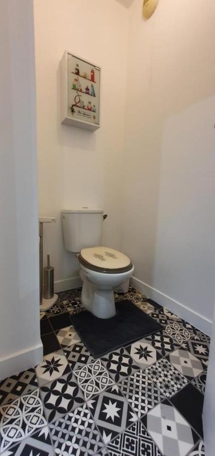 T3-Rare-2 Chambres-Parking Gratuit-2 Terrasses-Netflix-Proche Paris-La Defense Argenteuil Exterior photo