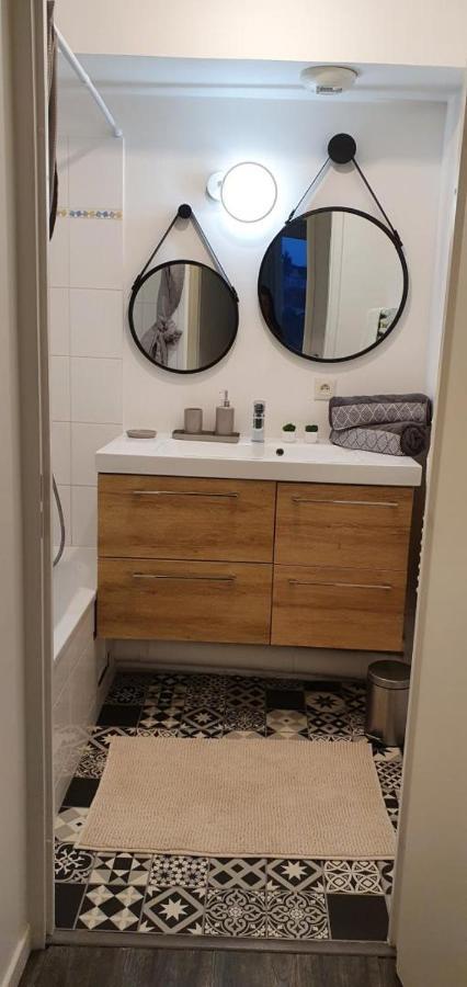 T3-Rare-2 Chambres-Parking Gratuit-2 Terrasses-Netflix-Proche Paris-La Defense Argenteuil Exterior photo