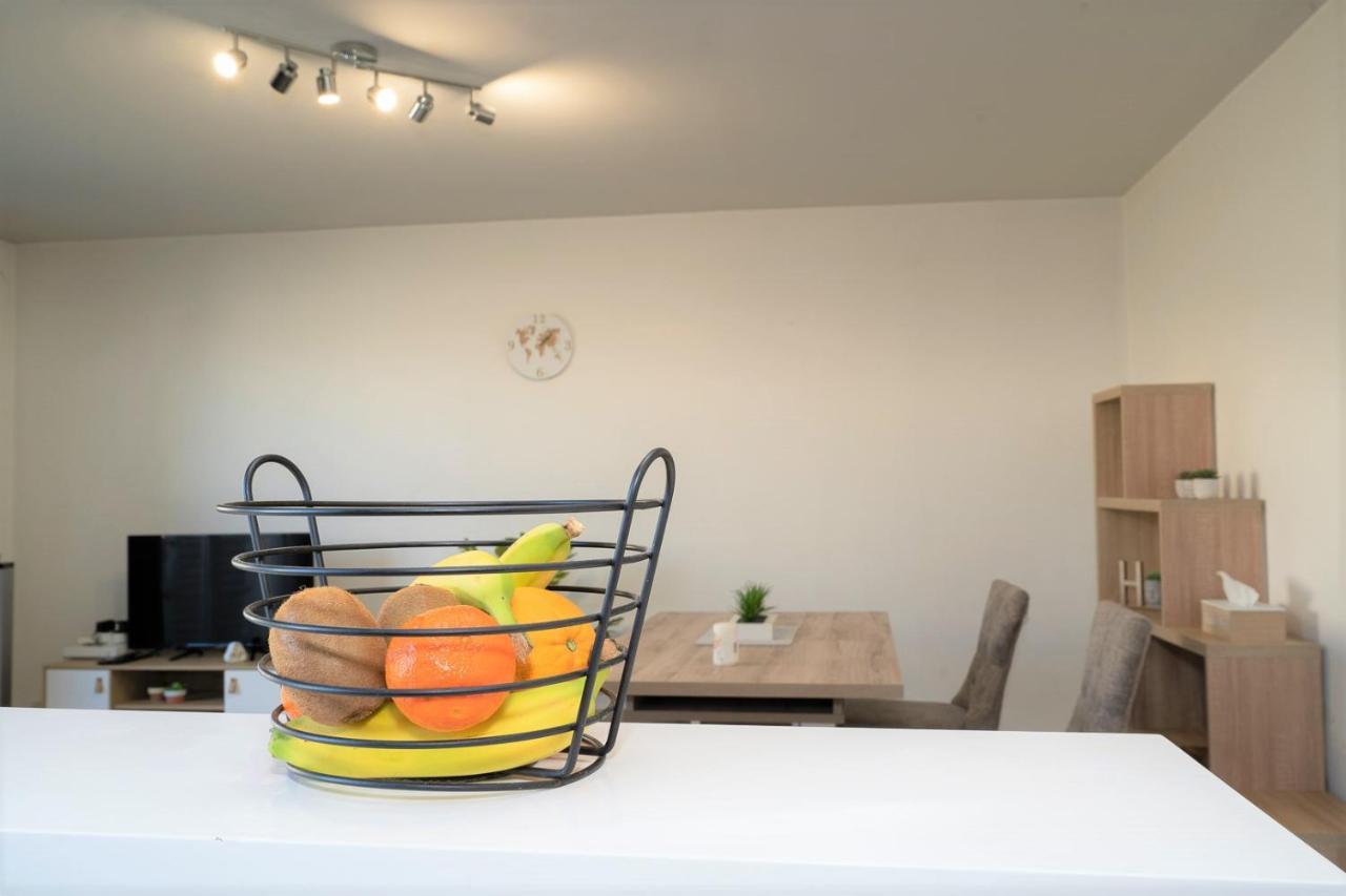 T3-Rare-2 Chambres-Parking Gratuit-2 Terrasses-Netflix-Proche Paris-La Defense Argenteuil Exterior photo