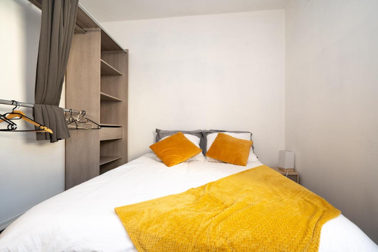 T3-Rare-2 Chambres-Parking Gratuit-2 Terrasses-Netflix-Proche Paris-La Defense Argenteuil Exterior photo