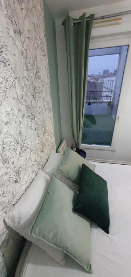 T3-Rare-2 Chambres-Parking Gratuit-2 Terrasses-Netflix-Proche Paris-La Defense Argenteuil Exterior photo