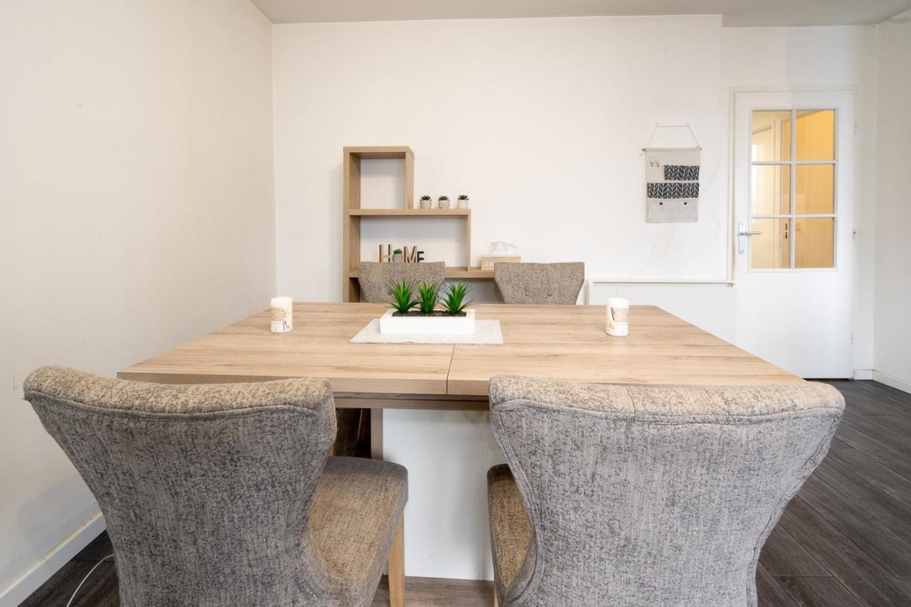 T3-Rare-2 Chambres-Parking Gratuit-2 Terrasses-Netflix-Proche Paris-La Defense Argenteuil Exterior photo