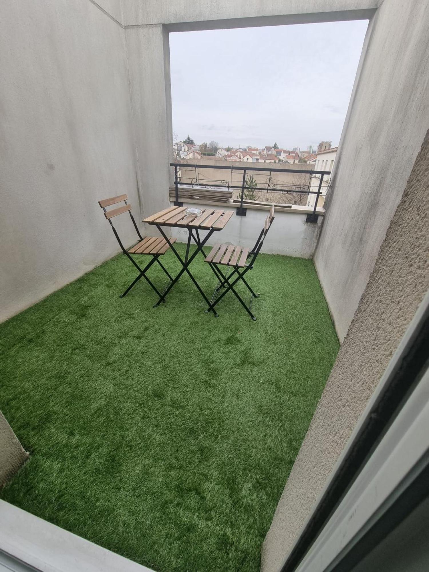 T3-Rare-2 Chambres-Parking Gratuit-2 Terrasses-Netflix-Proche Paris-La Defense Argenteuil Room photo